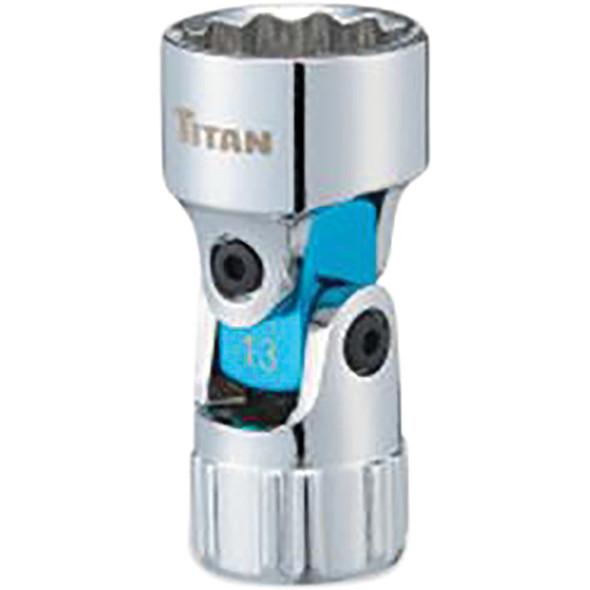 1/4 in. Drive Auto-Flex™ 13mm Socket 66853