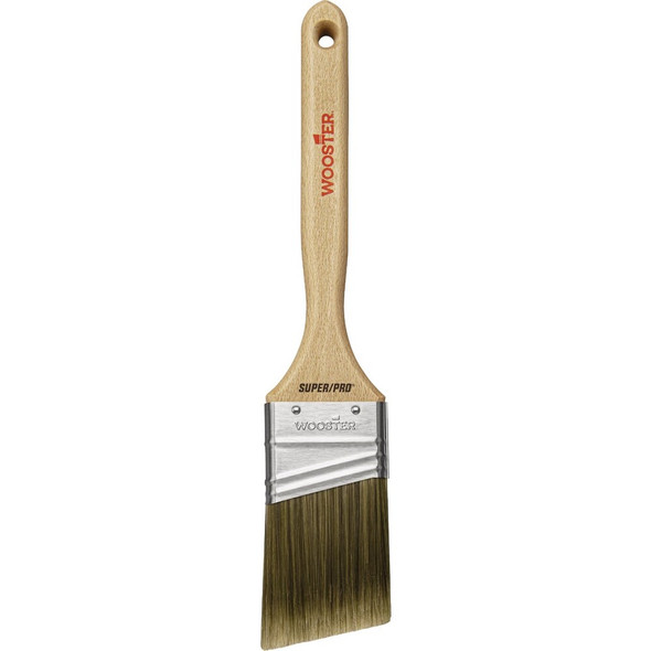 Wooster SuperPro 2 In. Angle Sash Brush J4112-2 795582