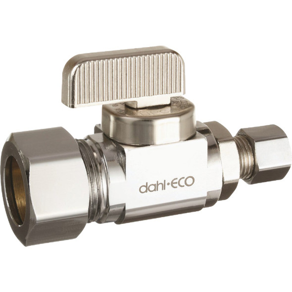 dahl 5/8x1/4od Comp Plt Valve 511-33-30-BAG