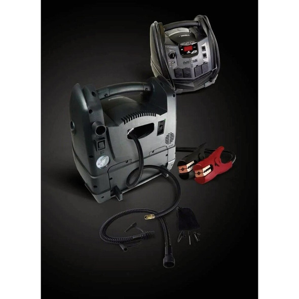 Schumacher 1200 Amp 6-in-1 Portable Power Station SJ1332 590849