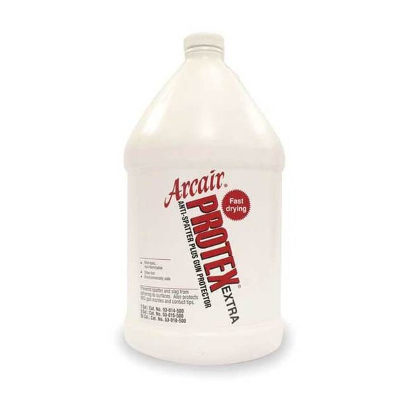 Arcair Anti-Spatter,1 Gallon,Bottle,-40 to 120F 53014500