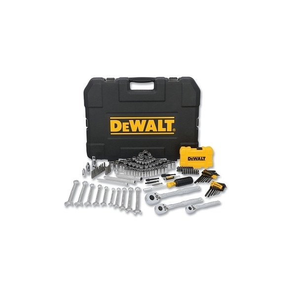 TOUGHSERIES™ Mechanics Tool Set, 155 Pc, 1/4 in, 3/8 in and 1/2 in Drive