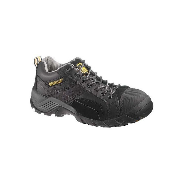 P89955, Men's Composite Toe Athletic Shoe, Black, 8, M, P89955