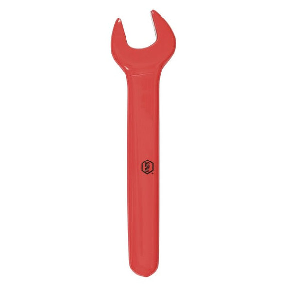 Wiha Open End Wrench,Metric,12.0mm Head Size 20012