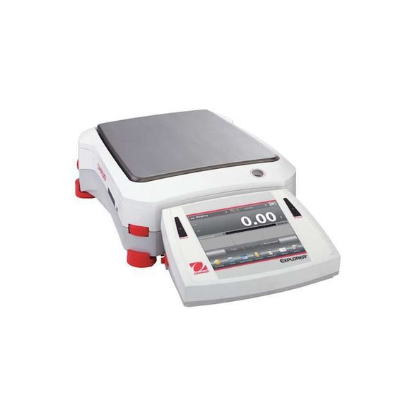 Ohaus Digital Compact Bench Scale 10,200g Capacity EX10202