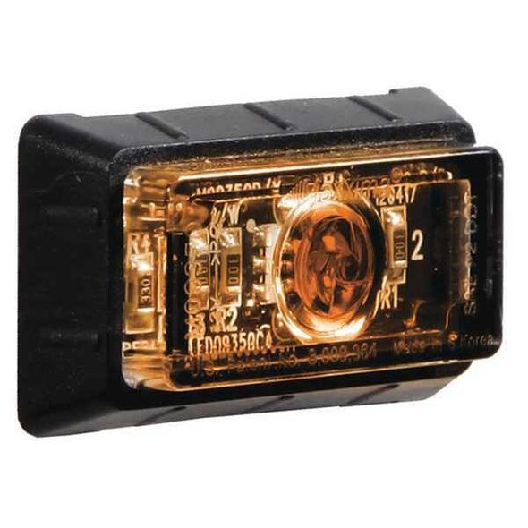 Maxxima Clearance Marker Light,FMVSS J592e, P2 M09350YCL Maxxima Clearance Marker Light,FMVSS J592e, P2 M09350YCL