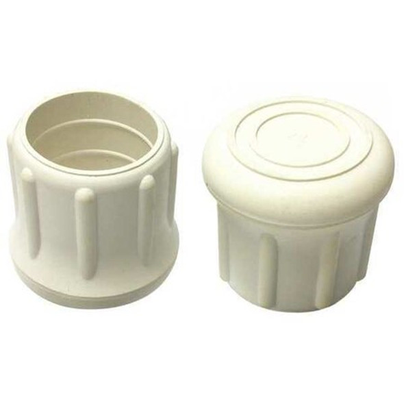 Manufacturer Varies Furniture Protective Leg Tips,1 1/4"Dia LTB 22W/W Manufacturer Varies Furniture Protective Leg Tips,1 1/4"Dia LTB 22W/W