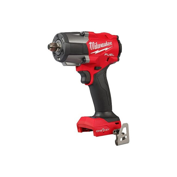 M18 FUEL 1/2" Controlled Mid-Torque Impact Wrench w/ TORQUE-SENSE, Pin Detent
