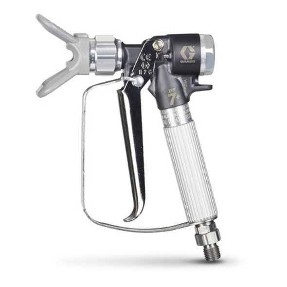Graco Airless Spray Gun,7250 psi,Tip 0.09In. XTR720