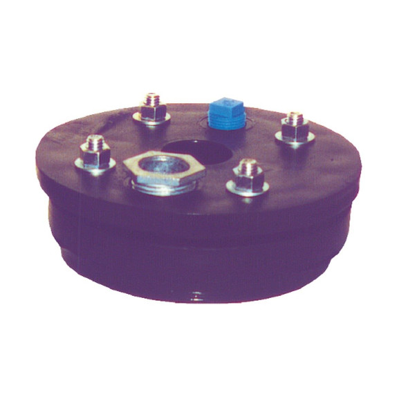 1901 Simmons 4 In. x 1 In. Sanitary Well Seal