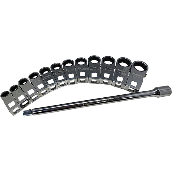 8mm Ratcheting Crowfoot Wrench 99731