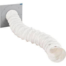 Ceiling Duct Kit 12"" Dia. x 8'L for Global Industrial Portable AC's 292660 2926