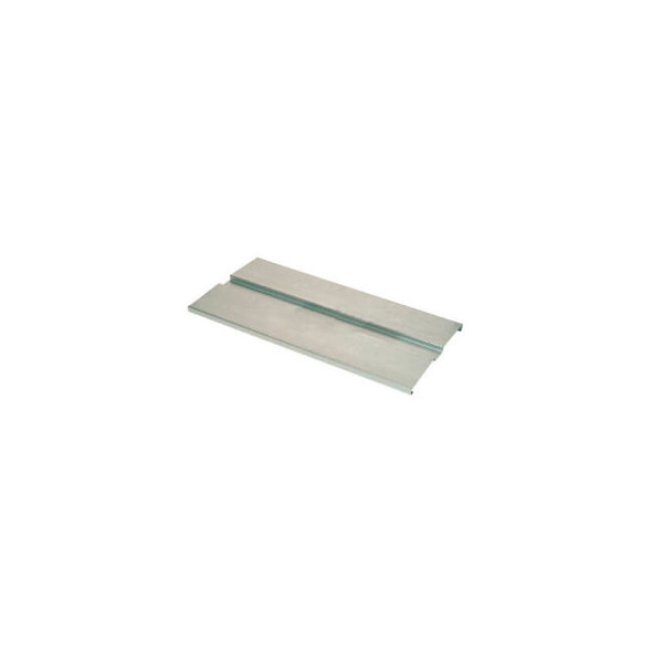 Global Industrial Galvanized Steel Deck 12""W x 18""D 3 Pack
