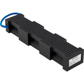 Global Industrial Pyramid Surface Cribbing Block 4"" x 4"" x 18""