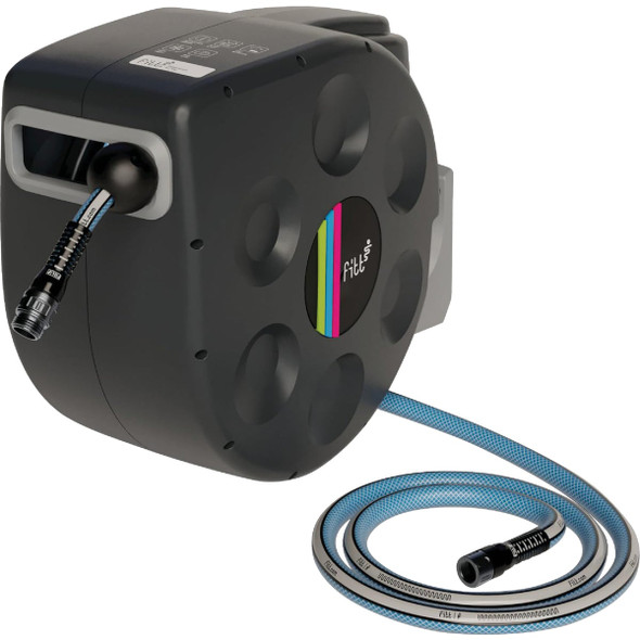 Fitt Spreel 100 Ft. Auto Hose Reel FTY35800