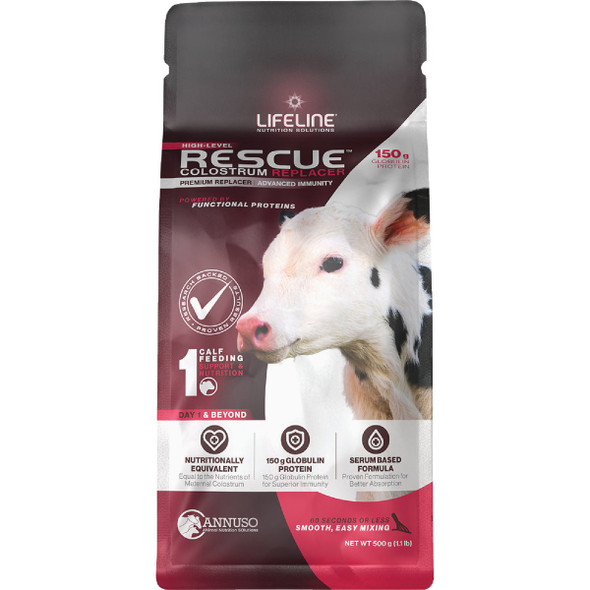 LifeLine 1.1# Res 150g Colostrum 60083