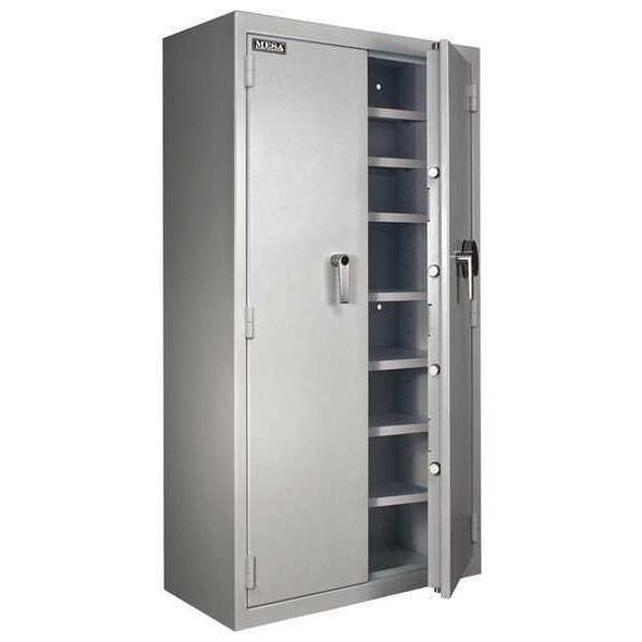 Mesa Safe Co Medical Storage Cabinet,13.7 lb Capacity MRX1000E