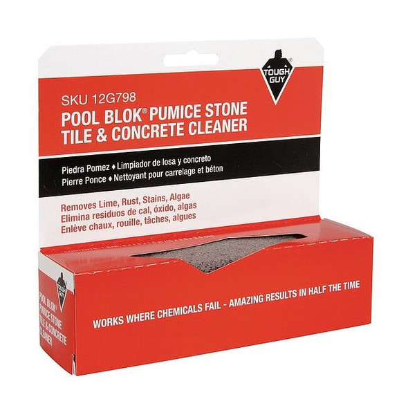 Tough Guy Cleaner Stck,5-3/4 " 12G798