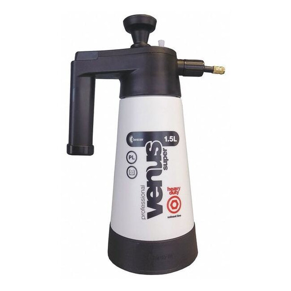 Kwazar Solvent Sprayer,1.5L,White 084110