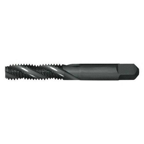 Greenfield Threading Spiral Flute Tap,5/16"-18,HSS 282501