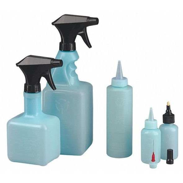 Manufacturer Varies EDS Water Bottle,8 Oz. 3XJX9