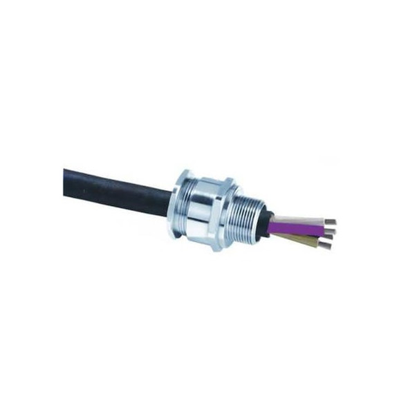 Appleton Electric Connector,Brass,L - Strain Relief 1.38in 32A2F1005