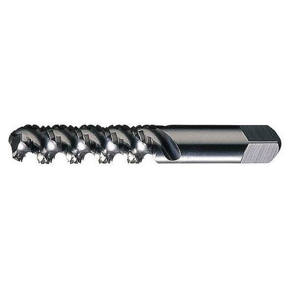 Greenfield Threading Spiral Flute Tap,#8-32,HSS 367271