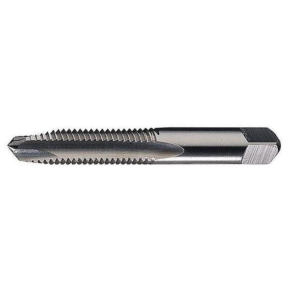 Greenfield Threading Spiral Point Tap,#6-32,HSS 330177