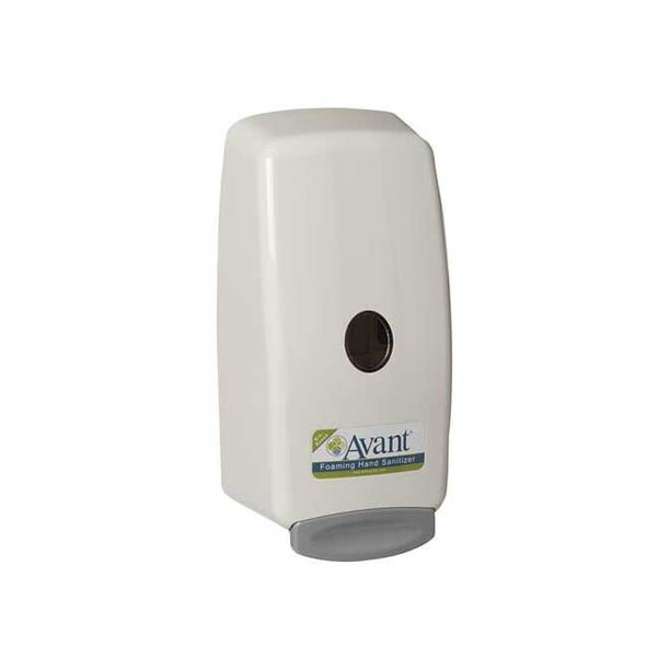 Avant Soap Dispenser,1000mL,White 9360-AF