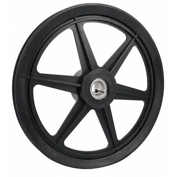 Fenner Drives V-Belt Pulley,Finished,0.625in,0.75in AFD9458 Fenner Drives V-Belt Pulley,Finished,0.625in,0.75in AFD9458