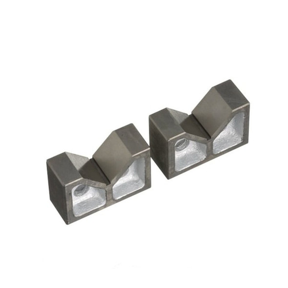 Hhip 12 X 6 X 8" Cast Iron V-Block Set 3402-1012