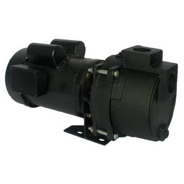 Dayton Pump,Sprinkler,2 HP, 1 Ph 5RWG9