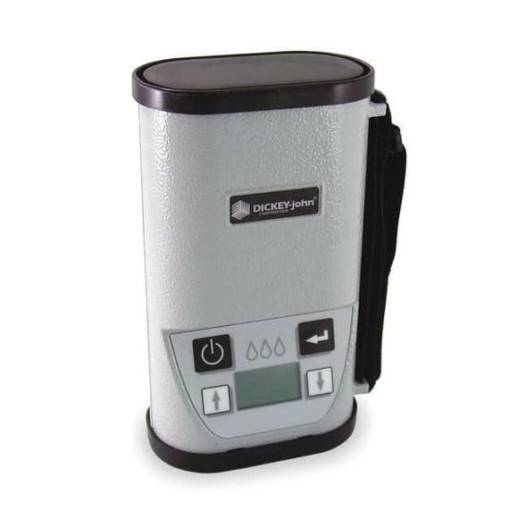 Dickey-John Grain Moisture Tester,Handheld 467890010SG12