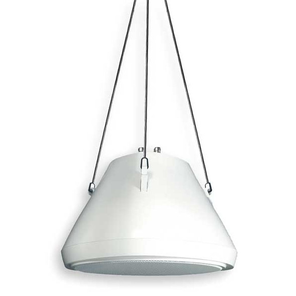 Speco Technologies Speaker,Pendant,White,5 In,10 W SP30PT
