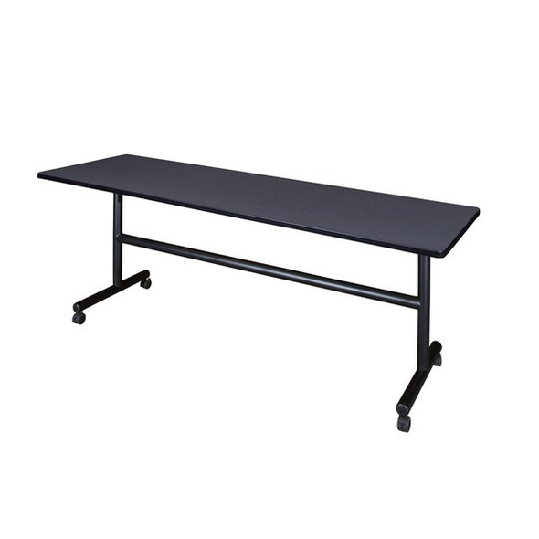 Kobe Flip Top Mobile Training Table,Kobe 84" MKFT8424GY Kobe Flip Top Mobile Training Table,Kobe 84" MKFT8424GY