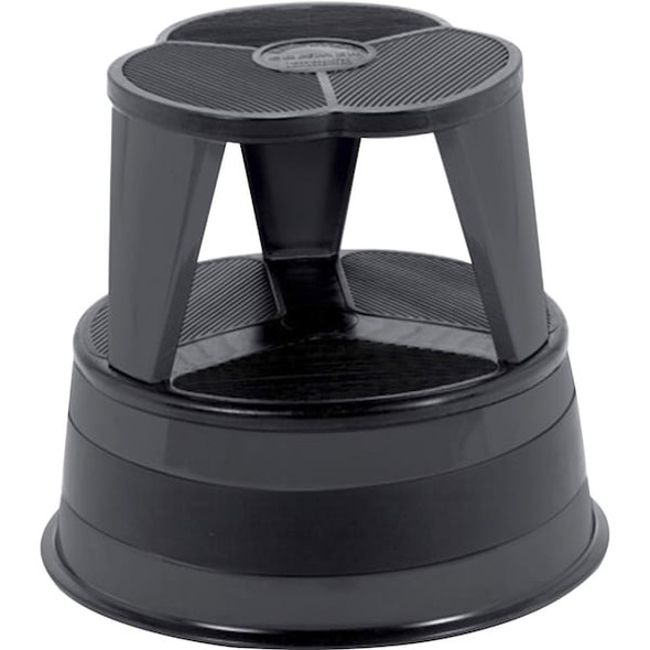 Cramer Office Step Stool,14-1/2in H,350lb,Steel 1001-92 Cramer Office Step Stool,14-1/2in H,350lb,Steel 1001-92