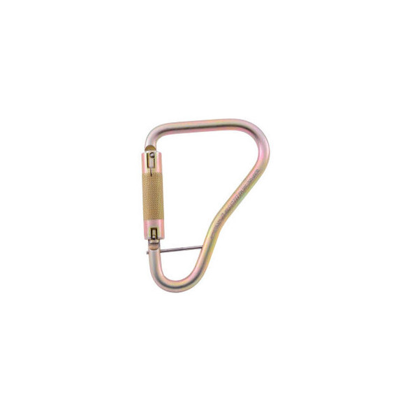 Global Industrial 2-1/4"" Gate Carabiner