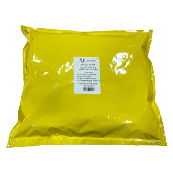 FyterTech Spilfyter™ Truk-Kit® Universal Spill Kit