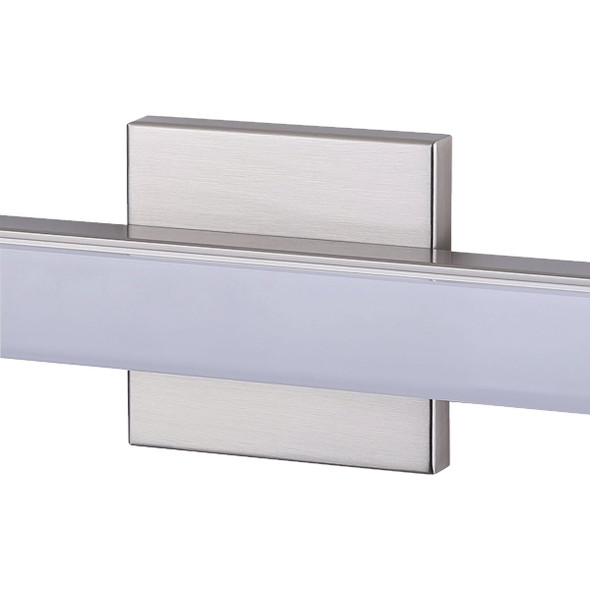 Canarm 24" Bn Jonh Vanity Light BL-30B-24-BN-C