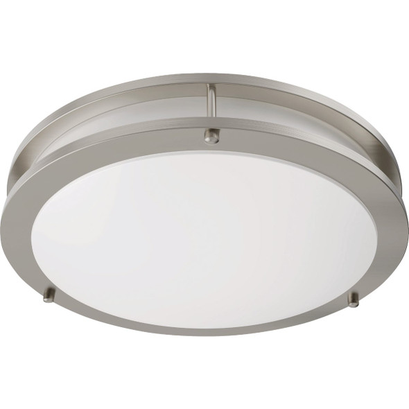 Feit 14"bn Dualring Cct Light FM14SAT/6WY/NK