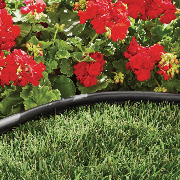 Master Mark Classic Pro 4.88 In. x 20 Ft. Black Edging Kit