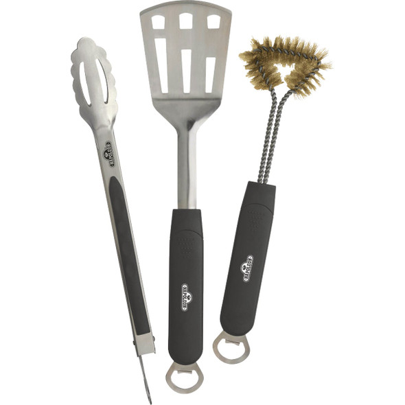 Napoleon Stainless Steel BBQ Tool Set (3-Piece) 70024