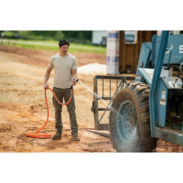 Fitt Aquamaster Pro 3-4 In. x 50 Ft. Hybrid Hose FTYP3450 725120