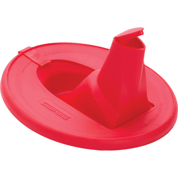 Shur-Line Store & Pour Lid for 1 Gal. Can, Red 2007061R 790363