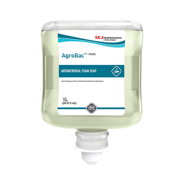 SC Johnson Professional® AgroBac™ PURE FOAM Soap