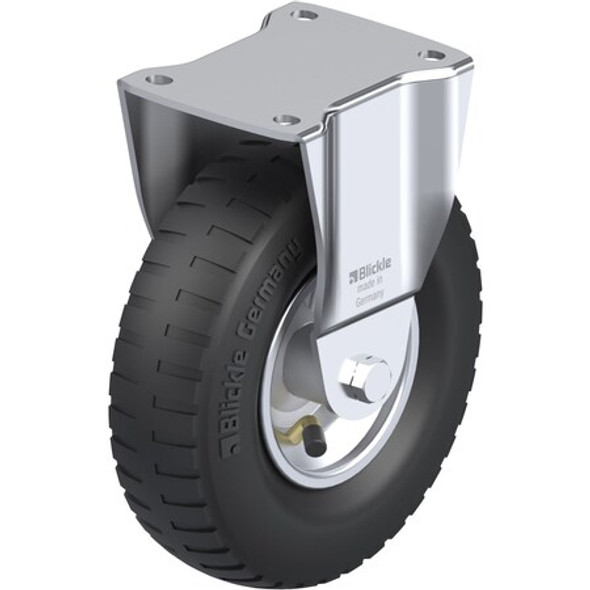 Manufacturer Varies Plate Caster,Rigid,Rubber,10 1/4"H B-P 222R Manufacturer Varies Plate Caster,Rigid,Rubber,10 1/4"H B-P 222R