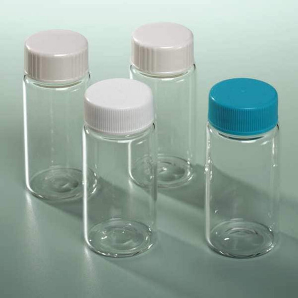 Manufacturer Varies Vial with Cap,PK100 3LDT2