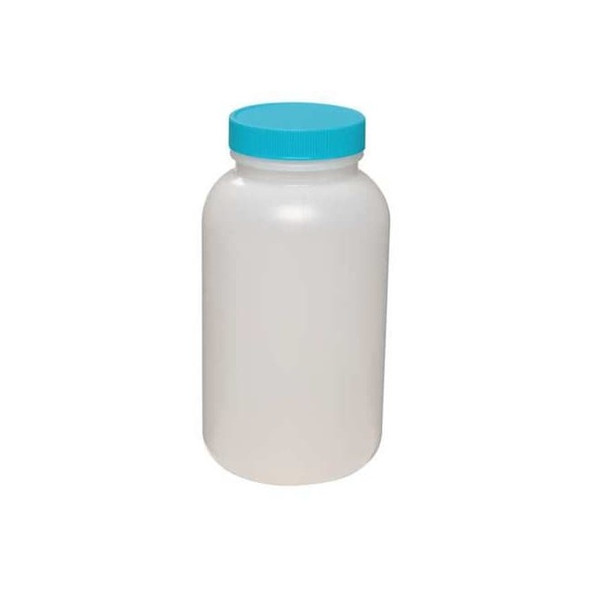 Manufacturer Varies Bottle,145 mm H,White,75 mm Dia,PK12 3TRP5