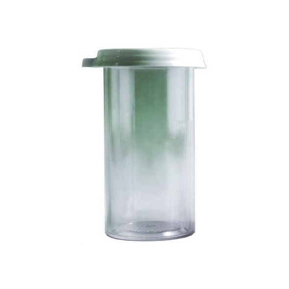 Manufacturer Varies Vial with Cap,Assembled,148 mL,PK240 VIAL-40C