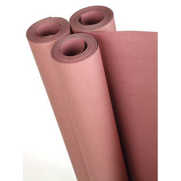 Plasticover Red Rosin Paper,36",200 ft. PCRP360200